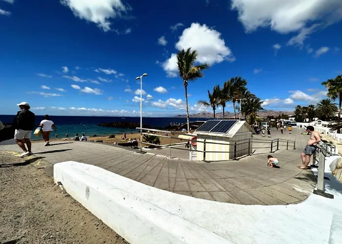 Apartamento Playa Chica, Vistas Al Mar Lanzarote