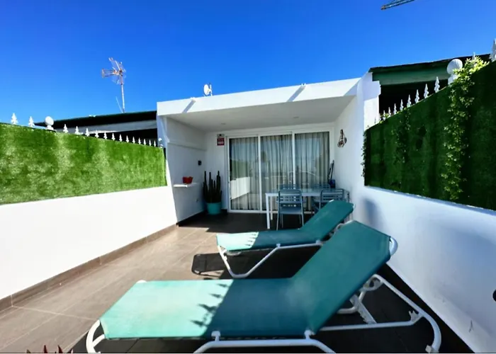 Apartamento Playa Chica, Vistas Al Mar Lanzarote