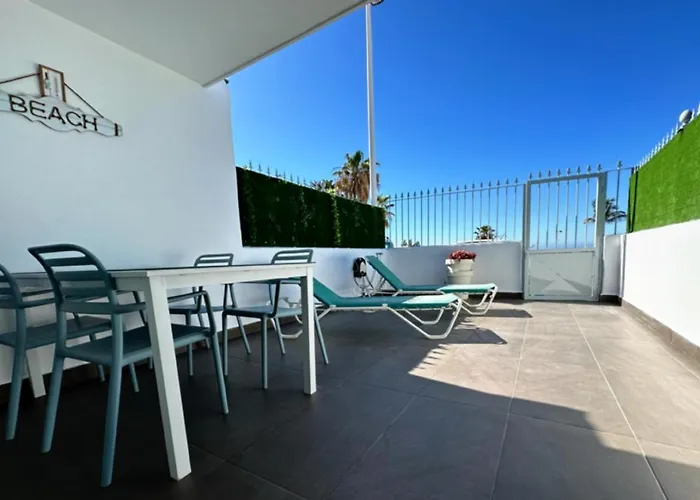Apartamento Playa Chica, Vistas Al Mar Lanzarote