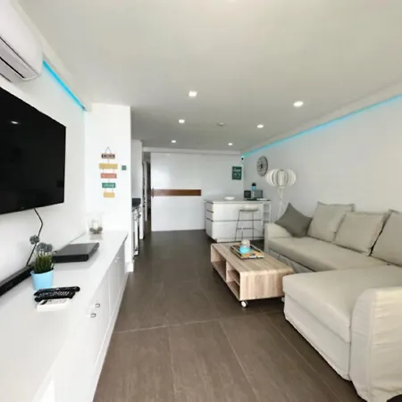 Apartamento Playa Chica, Vistas Al Mar Lanzarote Puerto del Carmen  Buitenkant foto
