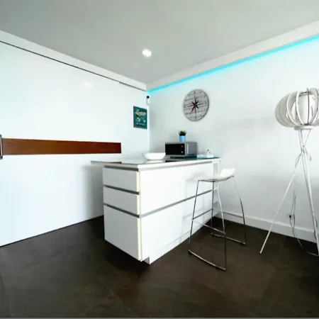 Apartamento Playa Chica, Vistas Al Mar Lanzarote Puerto del Carmen  Buitenkant foto